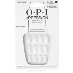 OPI xPRESSON Artificial Nails Tonos Icónicos Funny Bunny 30 u