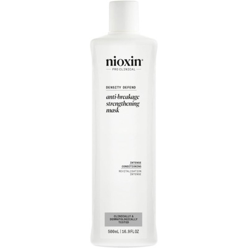 Nioxin Density Defend Anti-Breakage Mask 500ml