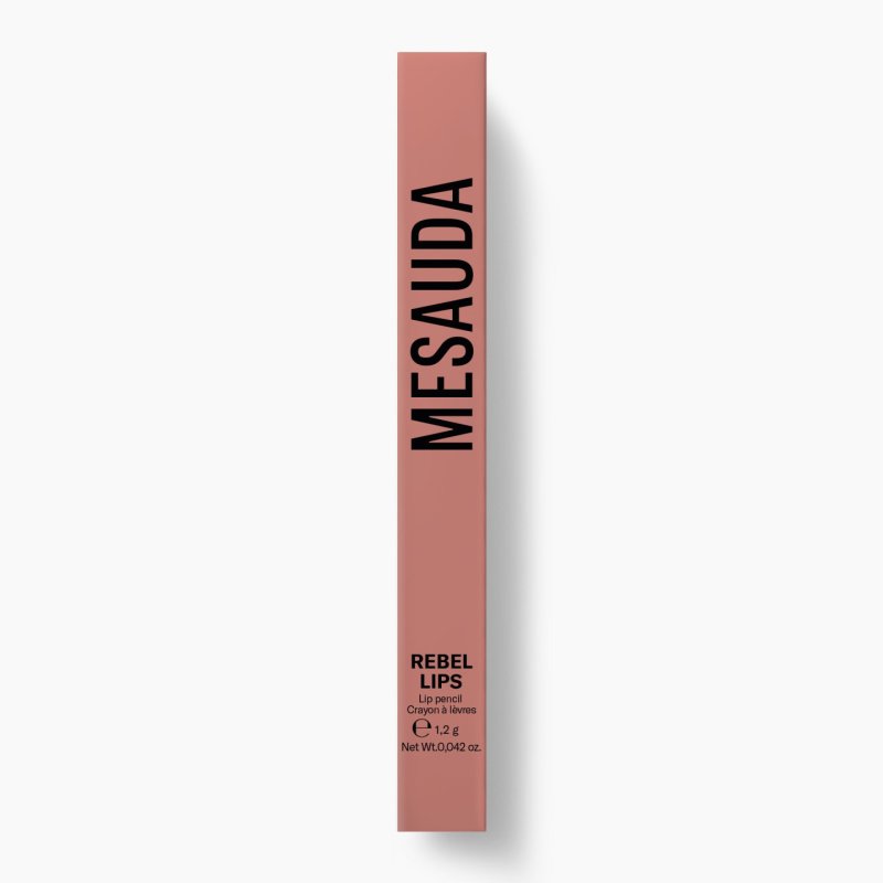Mesauda Milano Rebelips Lipstick 1.2g Skin