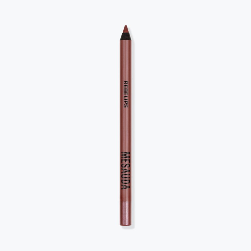 MESAUDA Waterproof plastic lip pencil 104 Seashell, 1.2g