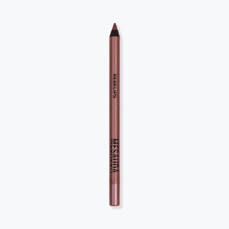 MESAUDA Waterproof plastic lip pencil 104 Seashell, 1.2g