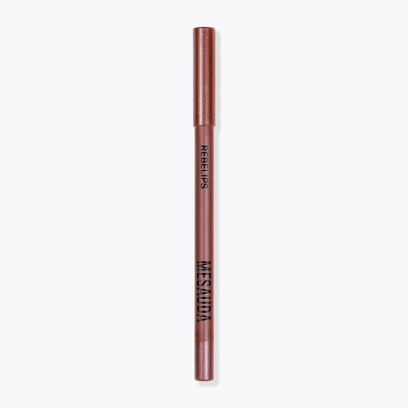MESAUDA Waterproof plastic lip pencil 104 Seashell, 1.2g