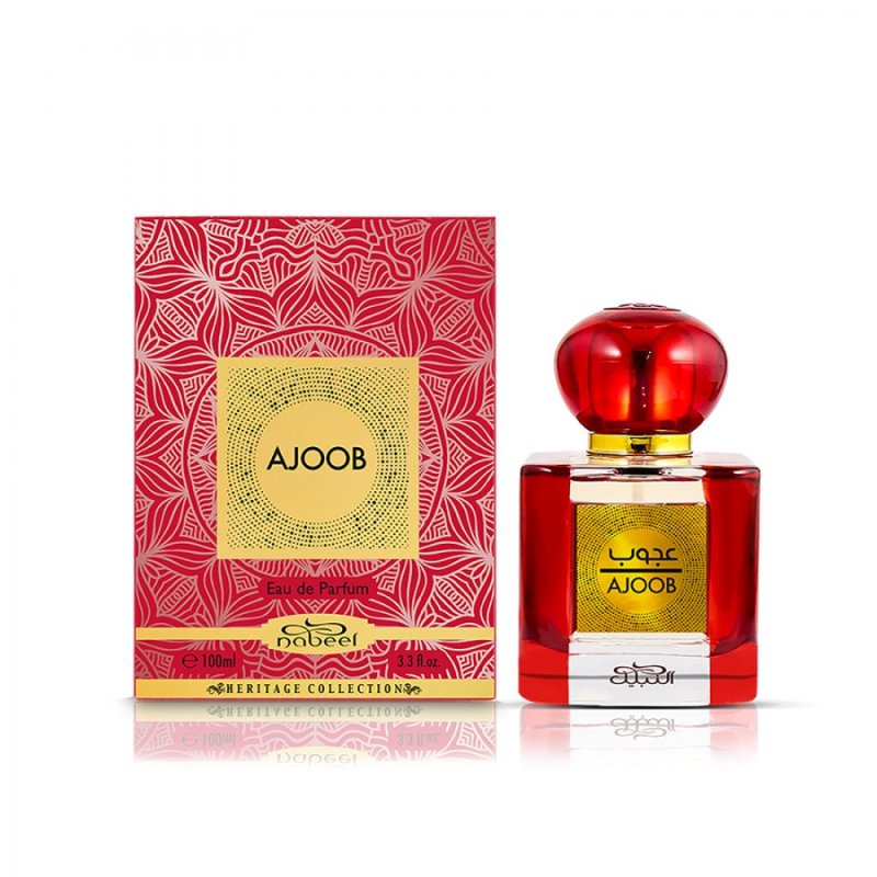 Nabeel Ajoob 100 ml Femmes