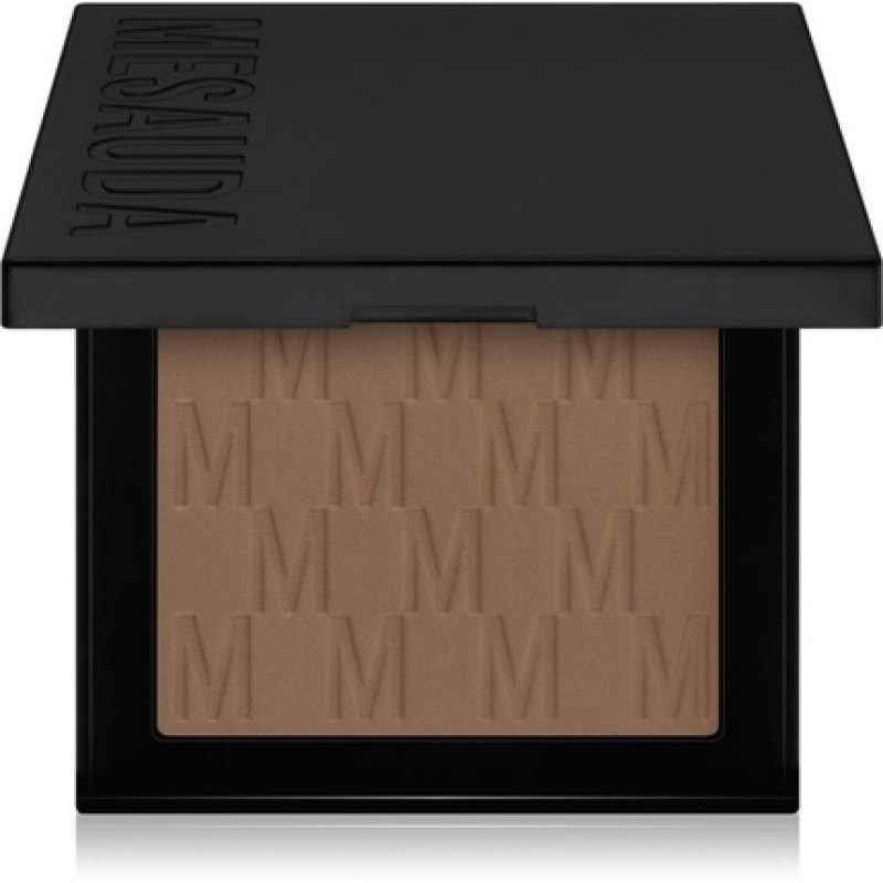 MESAUDA MILANO Bronze Venus Compact Bronzer Nr101 Amber Light 10g