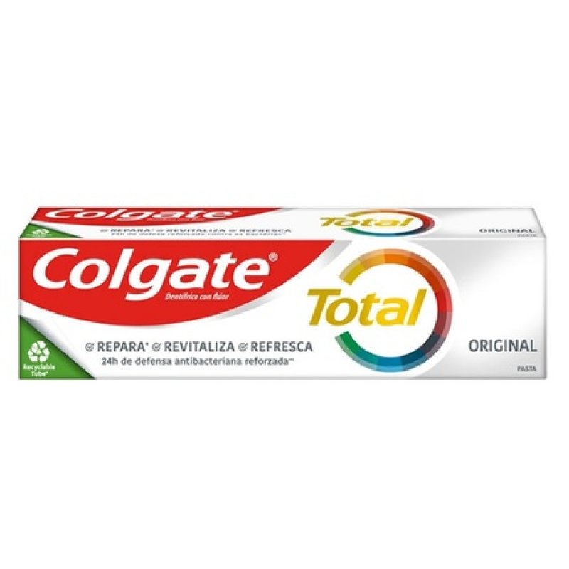 Colgate Total Original Toothpaste 75ml