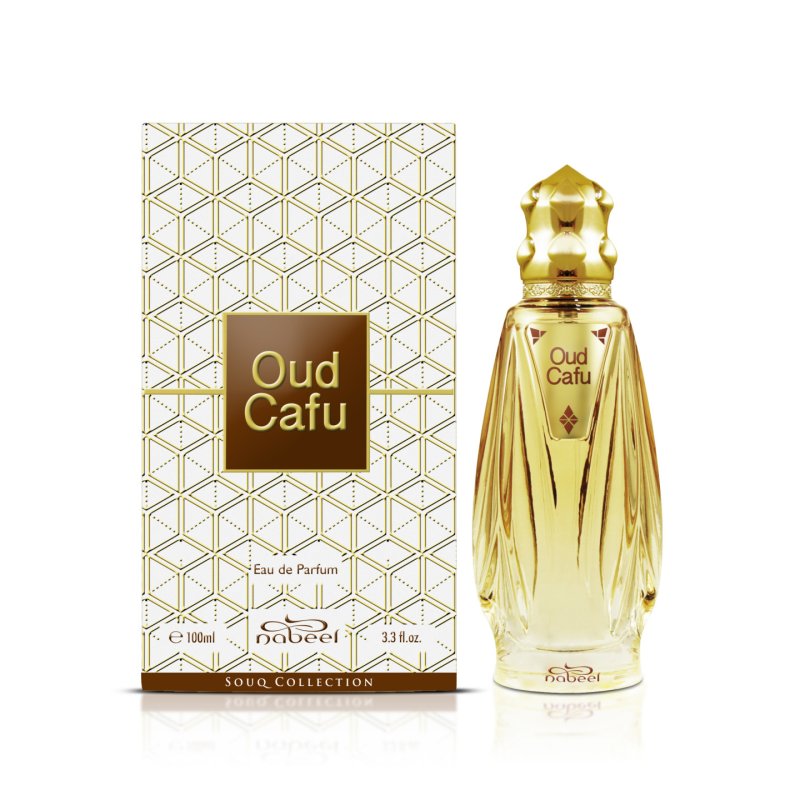 Nabeel Oud Cafu 100 ml Femmes