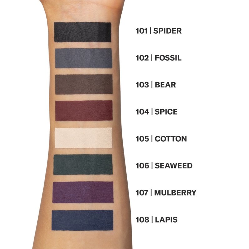 Mesauda Milano Rebeleyes Eye Pencil 1.2g Mulberry