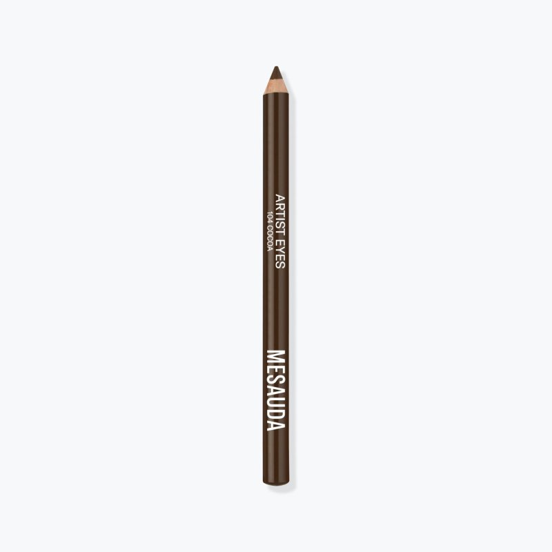 MESAUDA Artist Eyes crayon contour des yeux 1,14 g 104 Cocoa