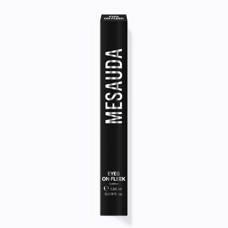 MESAUDA Eyes On Fleek crayon contour des yeux 0,55 ml Black