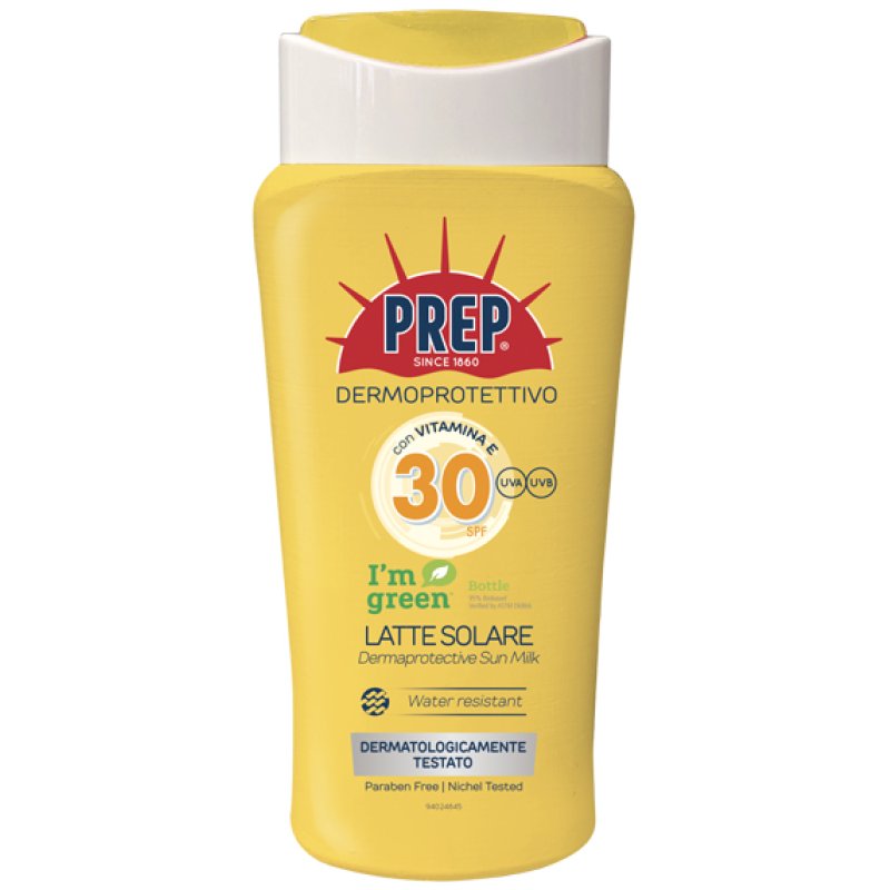 High Protection Body Sunscreen SPF30 200ml