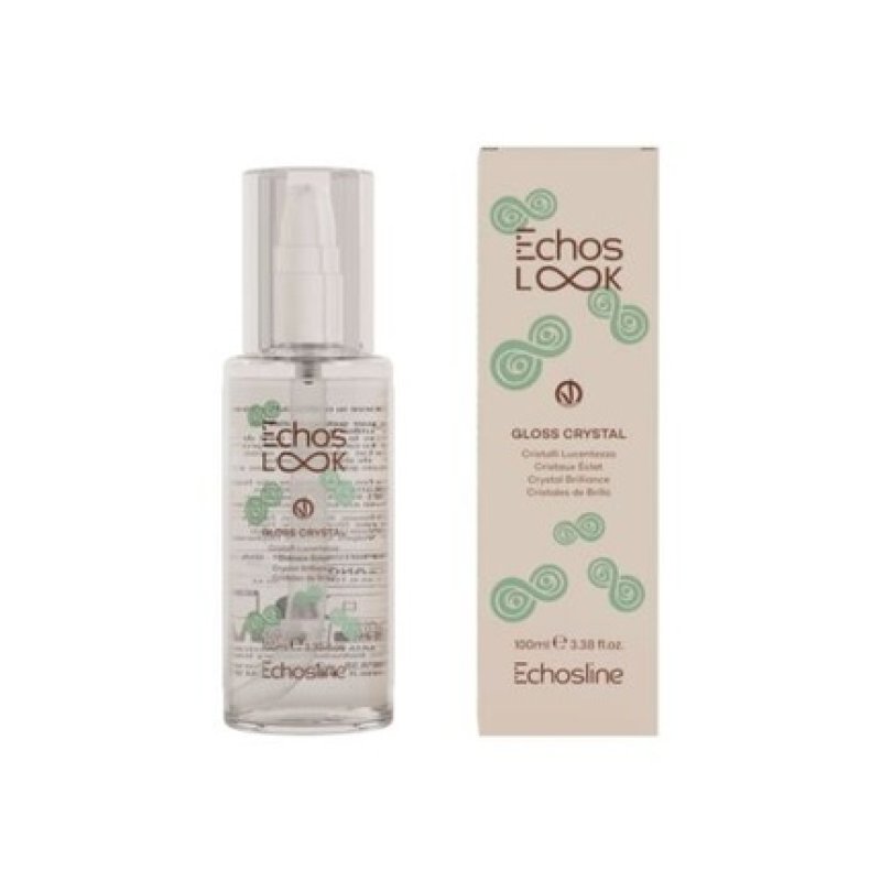 Kristalle Von Glanz ECHOSLINE Echos Look Glanz Crystal 100ml