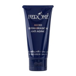 Herome Micro Dermabrasion Peeling Anti-Aging for Hands with Vitamins E and Shea Butter 55ml