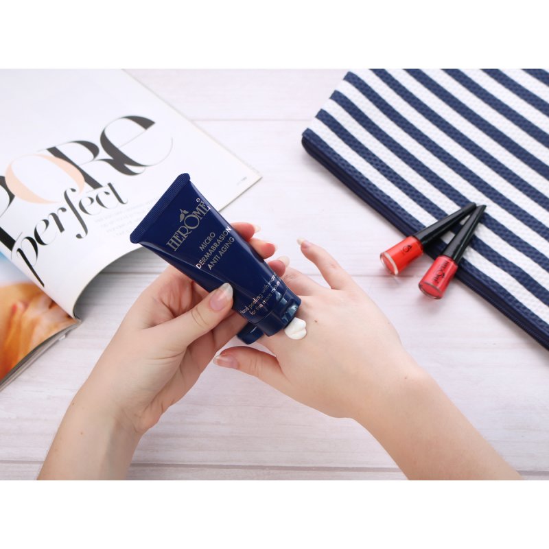Herome Micro Dermabrasion Anti Aging