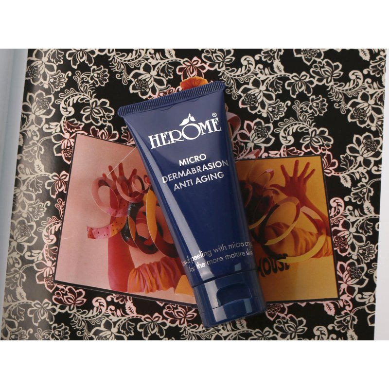 Herome Micro Dermabrasion Anti Aging