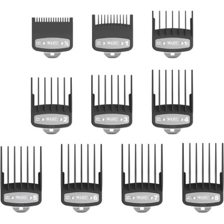 Wahl 43221 Premium Attachment Comb Set 25mm 10S