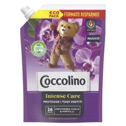 Coccolino Fabric Softener 600ml Scented Orchid
