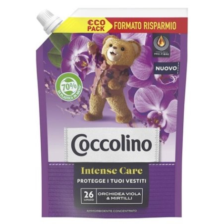 Coccolino Fabric Softener 600ml Scented Orchid