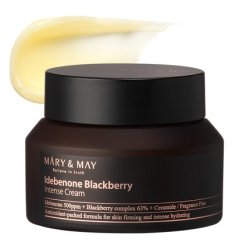 Idebenone Blackberry Intense Cream