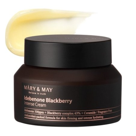 Idebenone Blackberry Intense Cream