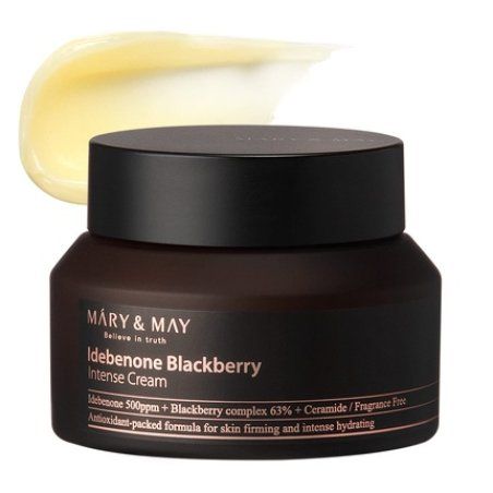 STOCKJBE1 - Idebenone Blackberry Intense Cream