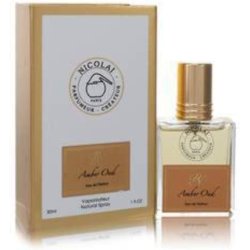 Amber Oud by Parfums De Nicolai Eau De Parfum 1 oz Spray 30ml