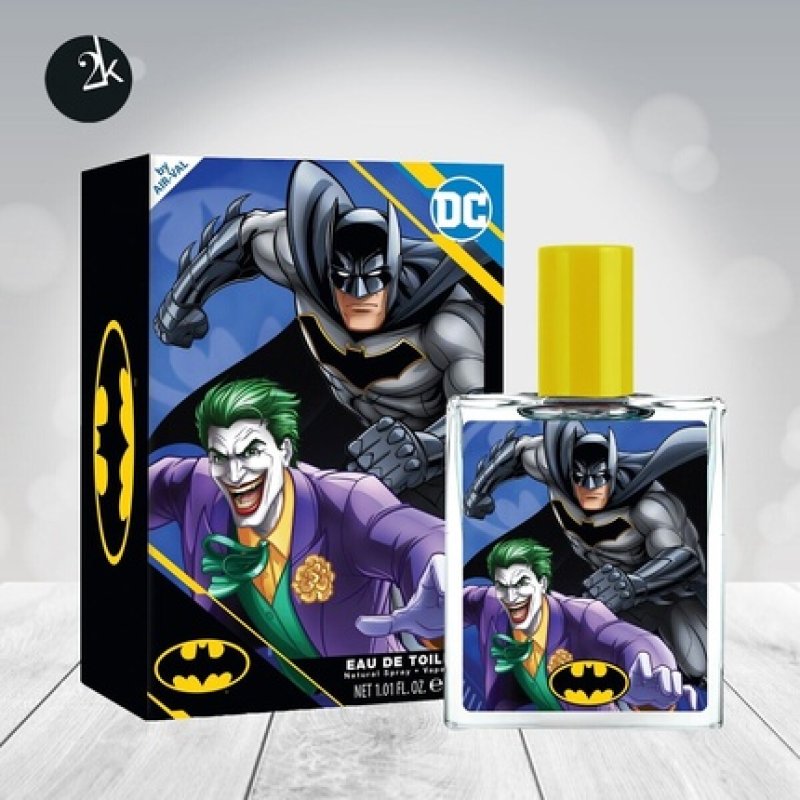 Batman & Joker EDT 30ml Children's Perfume