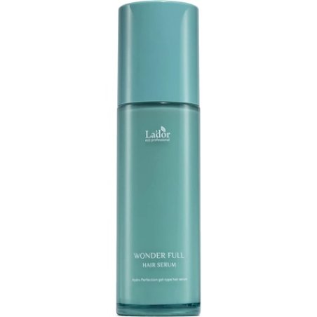LA'DOR Wonder Full Hair Serum 100ml Treatment Light Moisturizing Hair Serum Moisturizes and Smooths Dry and Frizzy Hair