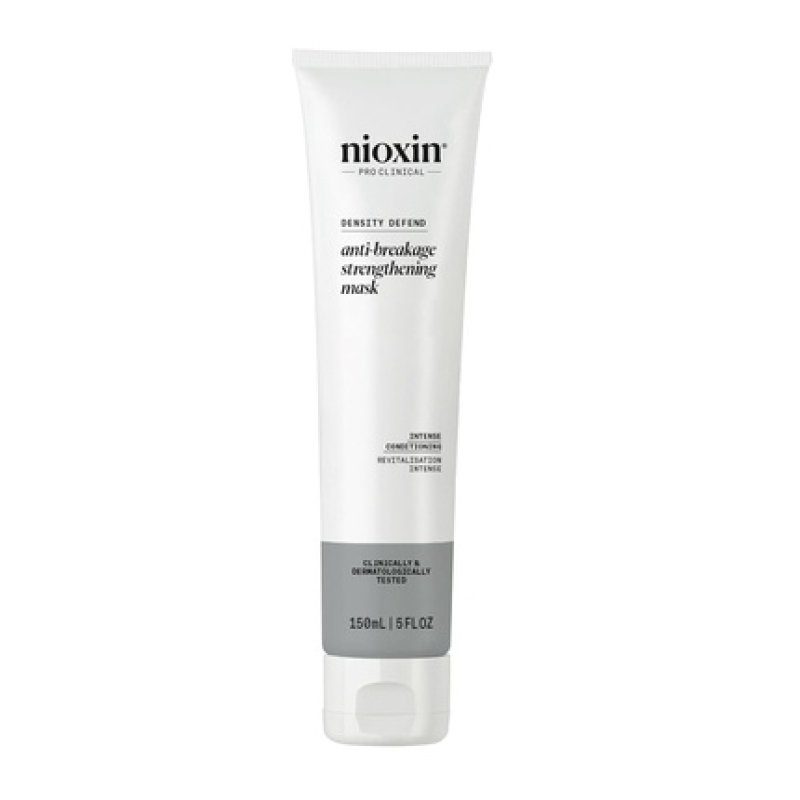 Nioxin Density Defend Anti-Breakage Strengthening Hair Mask with Vitamin C 150ml