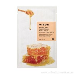 Mizon Joyful Time Essence Mask Royal Jelly 23g