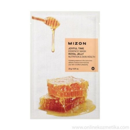 Mizon Joyful Time Essence Mask Royal Jelly 23g
