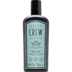 American Crew Fiber Pre-Styling Shampoo Hair Strengthening Shampoo for Men