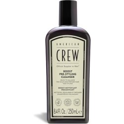 American Crew Boost Pre-Styling Shampoo Volume Styling Hair Product for Men