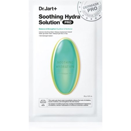 Dr. Jart Soothing Hydra Solution Intensive Soothing Mask Set - 26 g