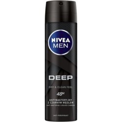 NIVEA Antiperspirant Deep Spray 150ml
