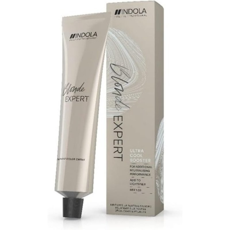 Indola Permanent Blonde Expert UltraCool Boost 60ml
