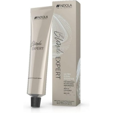 Indola Permanent Blonde Expert UltraCool Boost 60ml