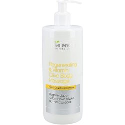 BIELENDA PROFESSIONAL Regenerating Vitamin Massage Oil 500ml