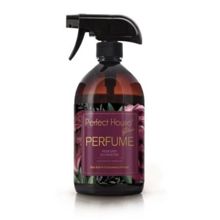 BARWA Perfect House Glam Interior Perfume Sea Salt & Cedarwood 500ml