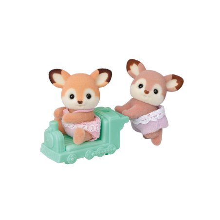 Sylvanian Families - Deer Twins - (5800)