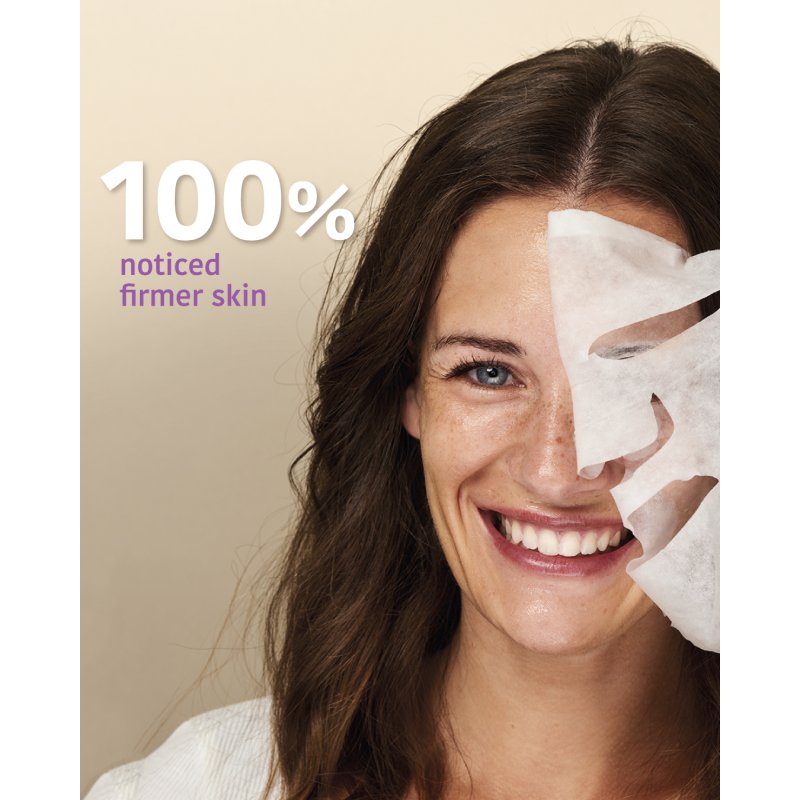 Firming and Anti-Aging Bakuchiol and Peptides Firming Face Mask