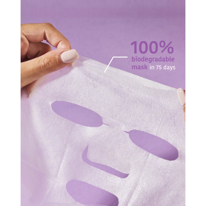 Firming and Anti-Aging Bakuchiol and Peptides Firming Face Mask