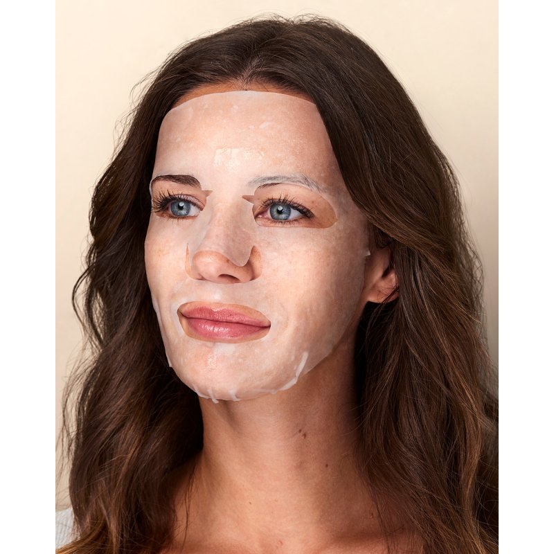 Iroha Nature Firming & Anti-Age Sheet Mask with Bakuchiol