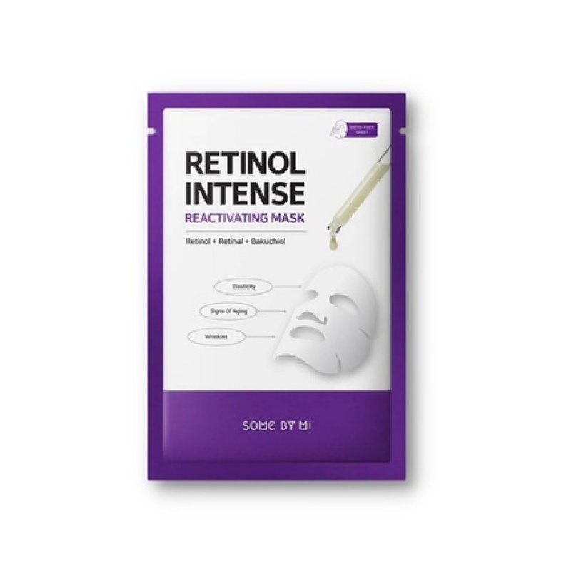 Retinol Intense Reactivating Mask