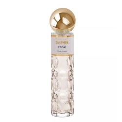 Saphir Pink Woman Eau De Parfum Spray 30ml
