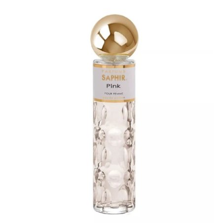 Saphir Pink Woman Eau De Parfum Spray 30ml
