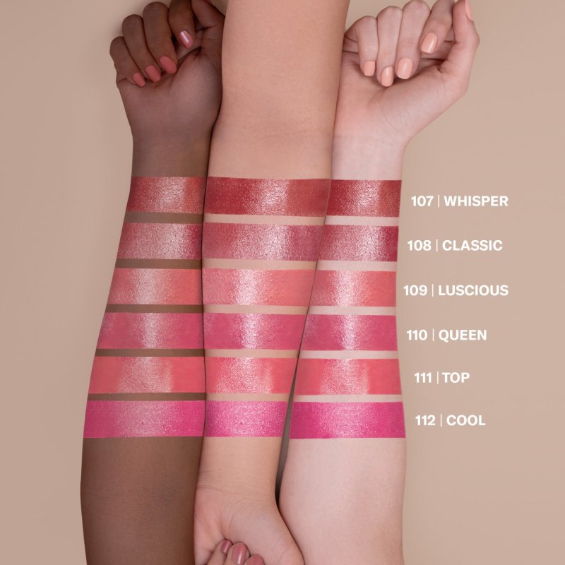 MESAUDA Cult Lipstick N.110 Queen