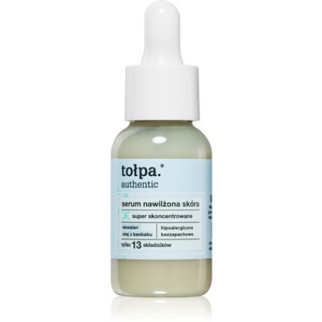 Ptołpa Authentic Moisturizing Serum for Hydrated Skin - 30ml