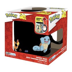 POKEMON Mug Heat Change - Evolve - 460 ml