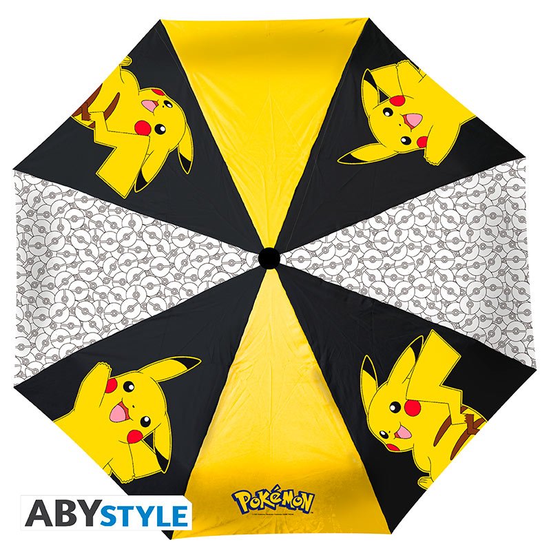 POKEMON Umbrella - Pikachu - Diameter: 96 cm