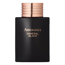 Arrogance St Arrogance Mineral Black Eau De Parfum Intense 100 Spray